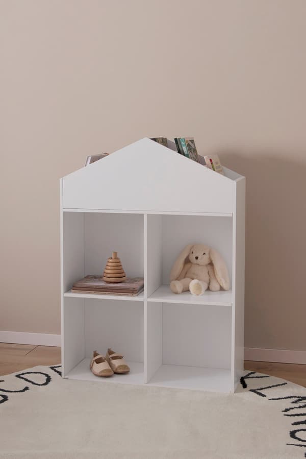 Alice & Fox HOLLY Bokhylla Hus