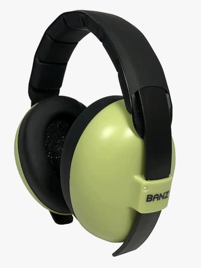 Banz Hörselskydd Baby
