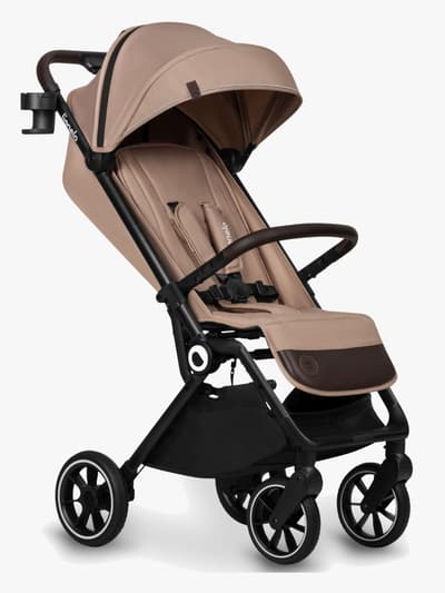 Lionelo Cloe Sulky, Beige Sand