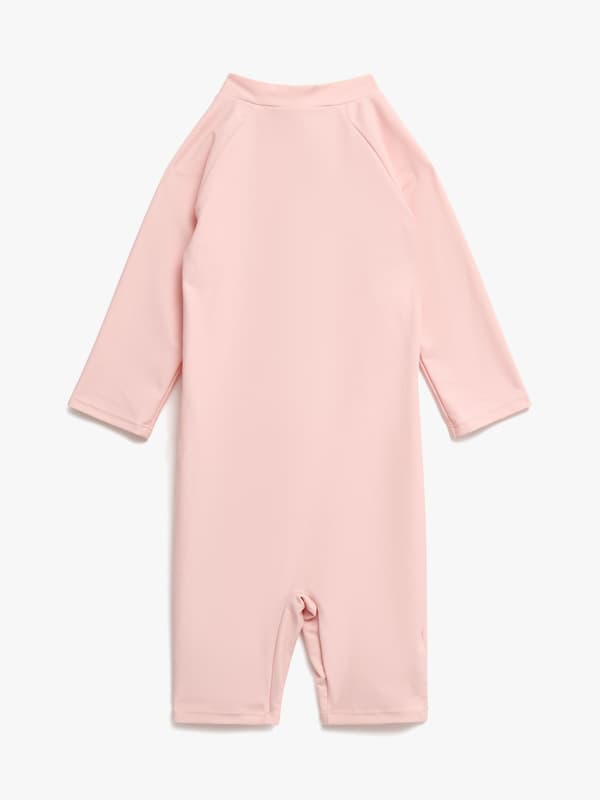 Nordbjørn Hönö UV-Dräkt, Rosa, 110-116