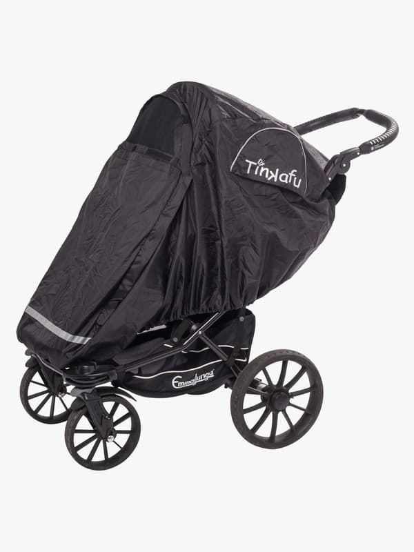 Tinkafu Regnskydd Light Med Insektsnät