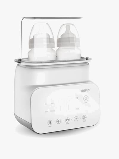 NENO Vita Sterilisator & Flaskvärmare