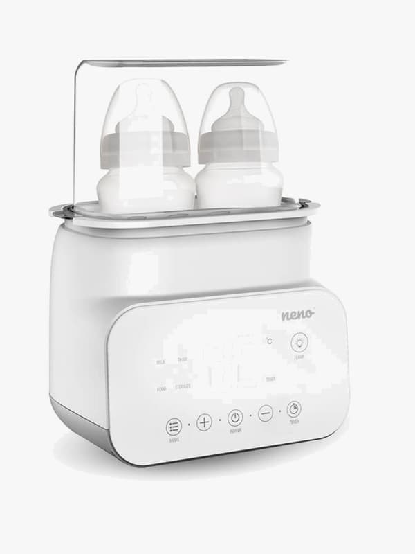 NENO Vita Sterilisator & Flaskvärmare