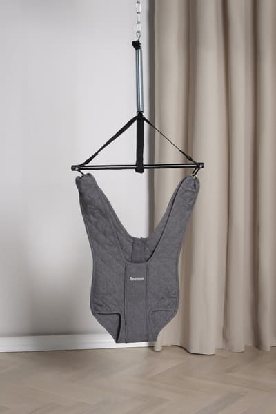 Beemoo PLAY Hoppgunga, Grey Melange
