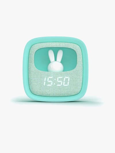 MOB Väckarklocka med Ljus Billy Clock