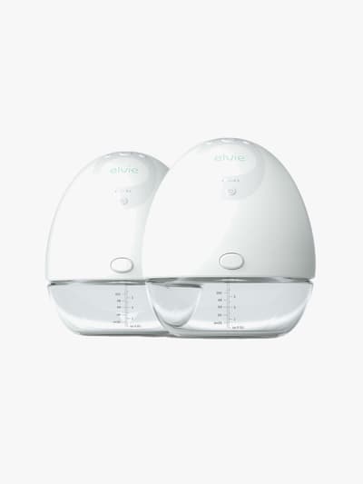 Elvie Pump Elektrisk Bröstpump Dubbel