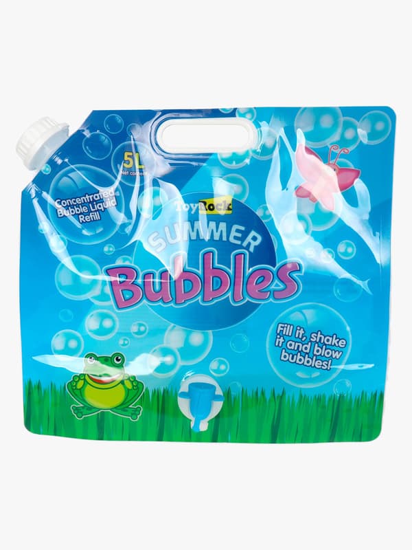 Toyrock Såpbubble Koncentrat 5L