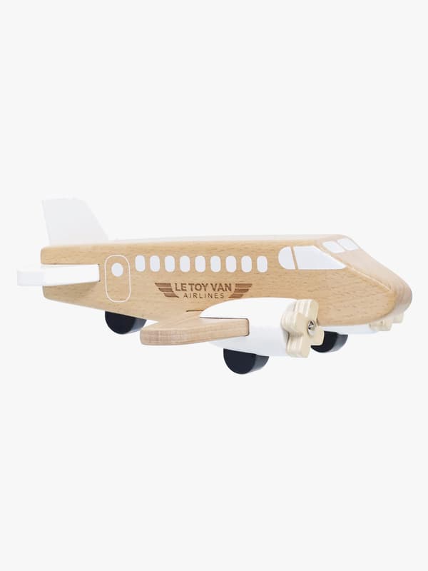 Le Toy Van Leksaksplan i Trä