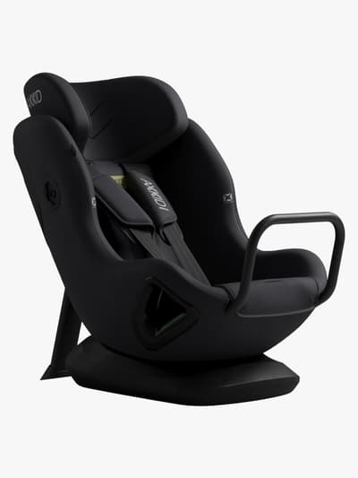 Axkid Minikid Core Bilbarnstol, Coastal Storm Black