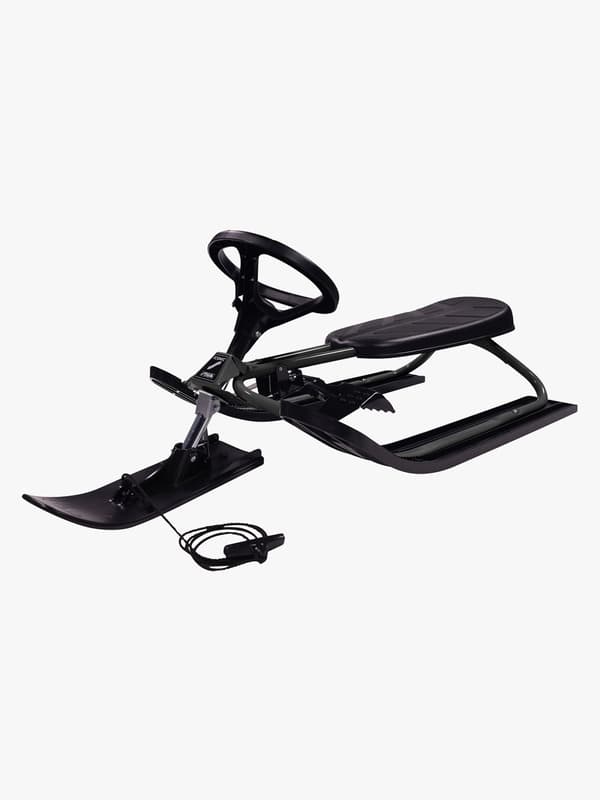 STIGA Snowracer Iconic, Grå/Svart