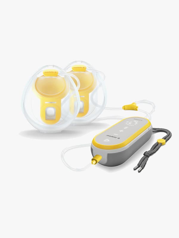 Medela Freestyle Hands-free Elektrisk Dubbelbröstpumprecension