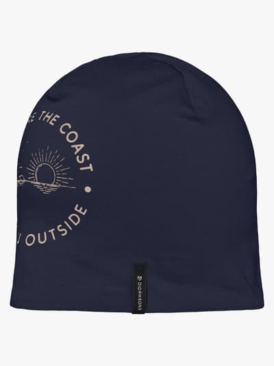 Didriksons Banjo Mössa, Navy, 50-52