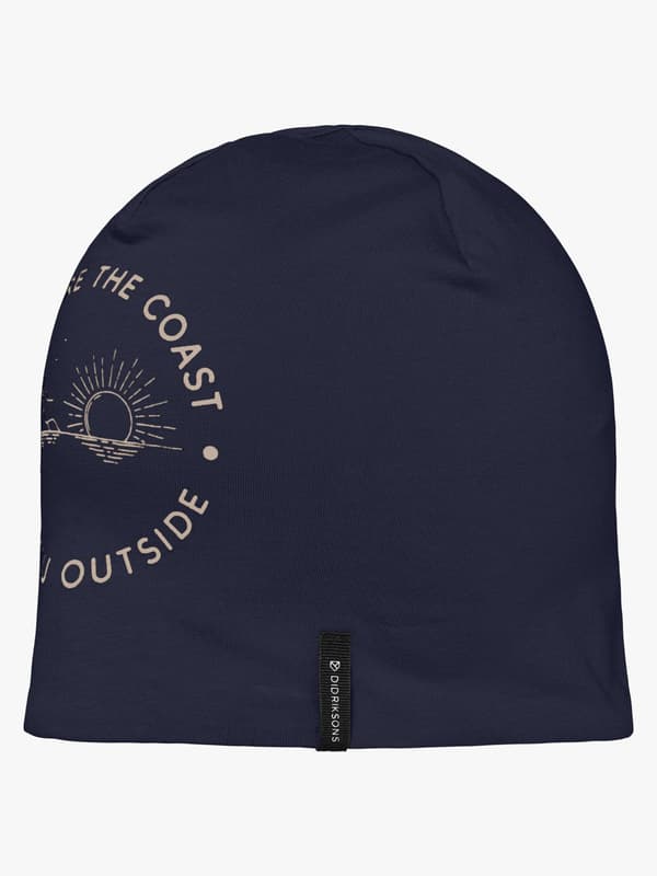 Didriksons Banjo Mössa, Navy, 50-52