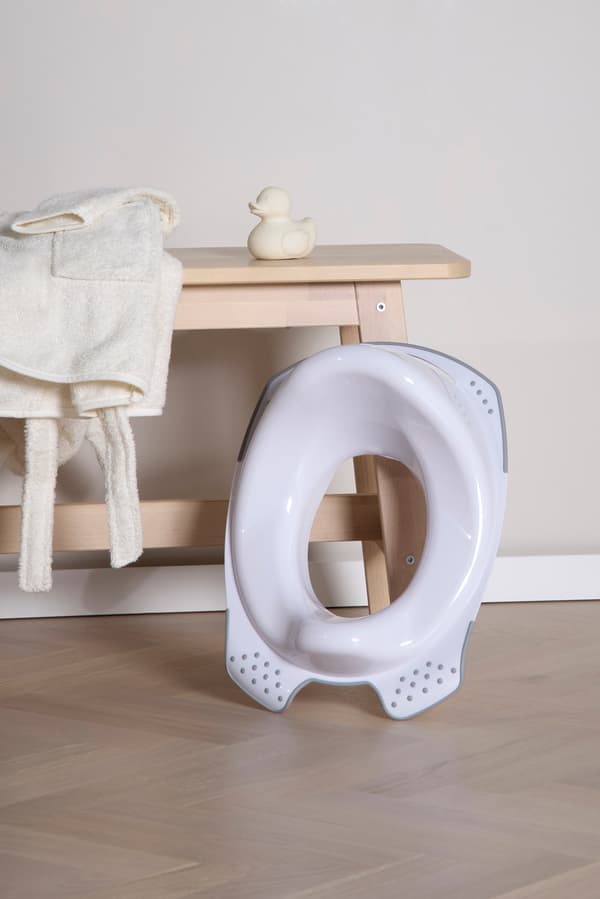 Beemoo CARE Basic Toalettsits, White