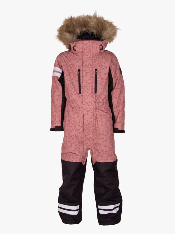 Lindberg Colden Overall, Blush/Rose, 100