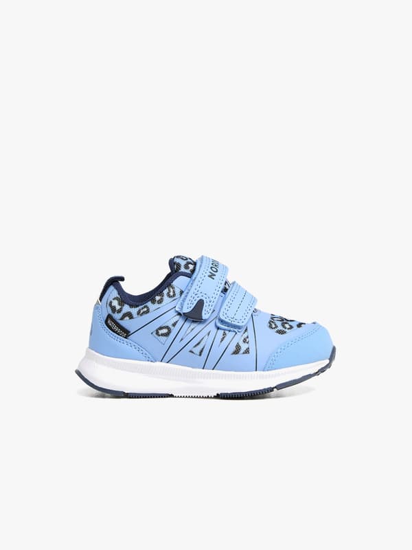 Nordbjørn Jupiter Vattentäta Sneakers, Blue Leo, 25 - Bäst i test