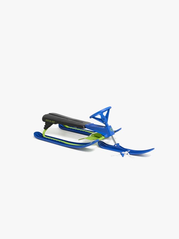 Hamax Sno Blade Snow Trike, Blå/Grön