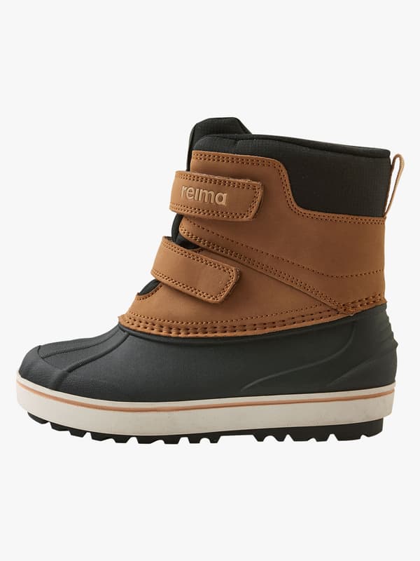 Reima Coconi Vinterkängor, Cinnamon Brown, 32-33