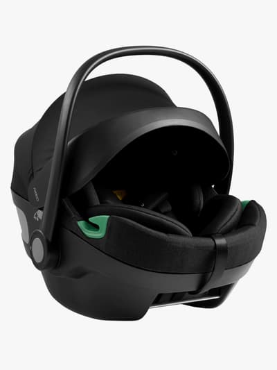 Axkid GOKID Babyskydd, Coastal Storm Black