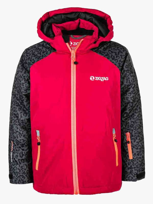 ZigZag Beito Skidjacka, Cerise 104-110
