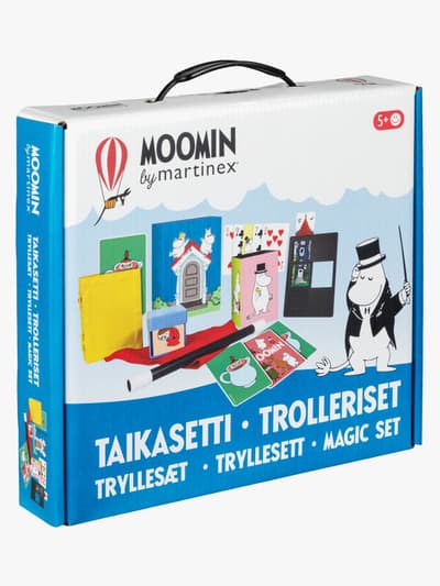Mumin Trolleriset