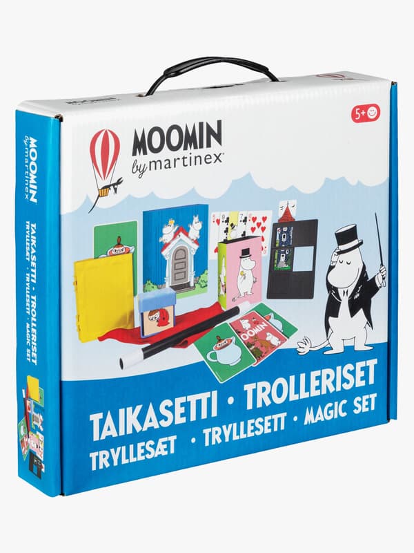 Mumin Trolleriset
