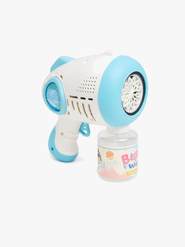 Pinepeak Såpbubbelpistol, Blå