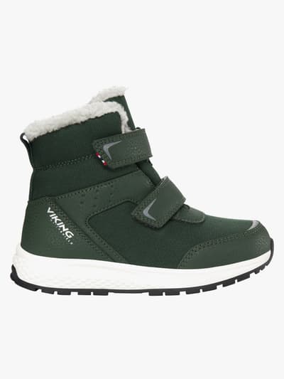 Viking Equip WP 2V Vinterkängor, Pine/Black, 32