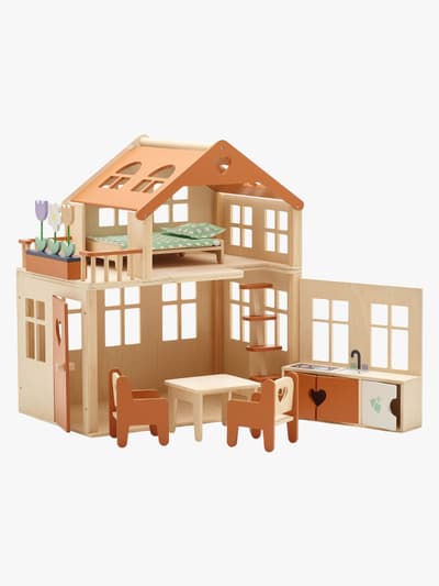 Moover Toys Dockhus