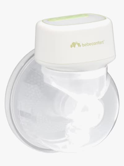 Bebeconfort Discreet Elektrisk Bröstpump Handsfree, White