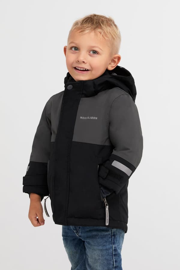 Nordbjørn Hafjell Skidjacka, Black Beauty, 90