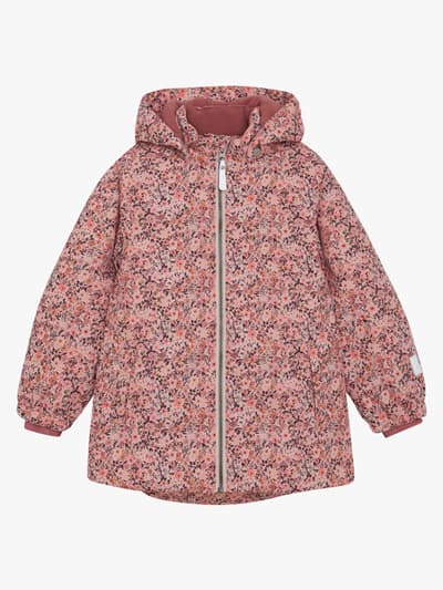 Minymo Vinterjacka, Peach Whip, 104