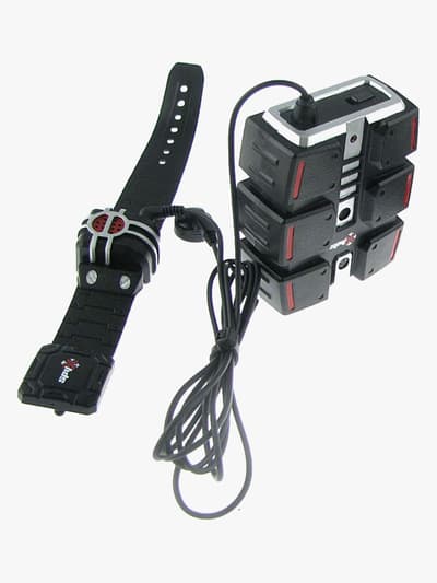 SpyX Walkie Talkie Secret Agent
