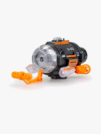 Silverlit Radiostyrd Båt Aqua Cam HD
