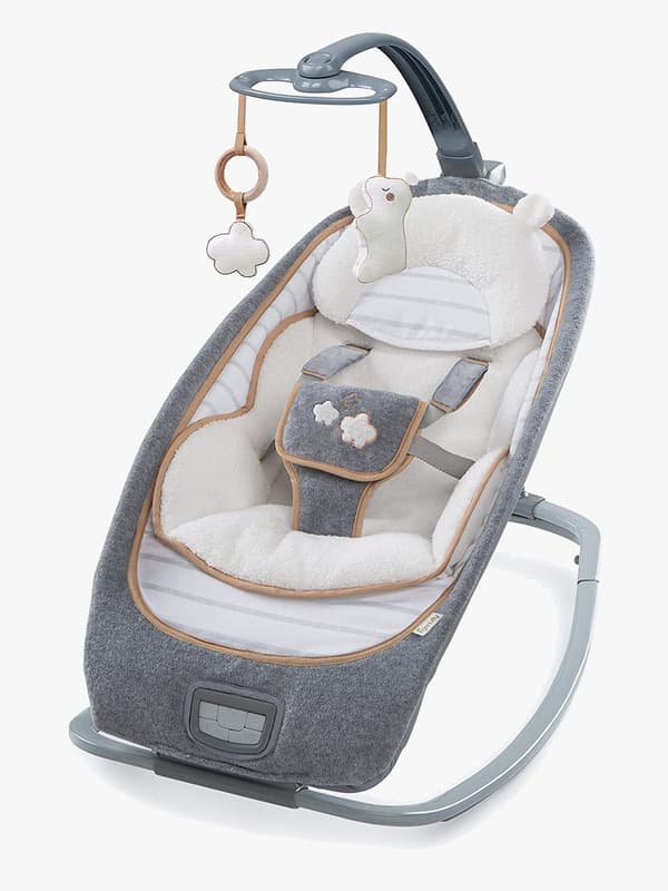 Ingenuity Babygunga, Grey