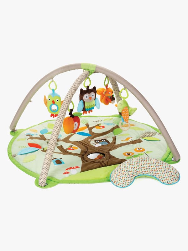Skip Hop Treetop Friends Classic Babygymrecension
