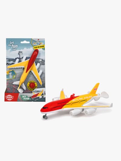 Dickie Toys Sky Flyer Flygplan