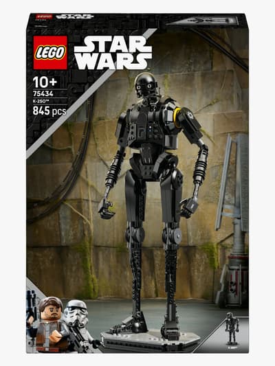 LEGO Star Wars 75434 K-2SO Security Droid