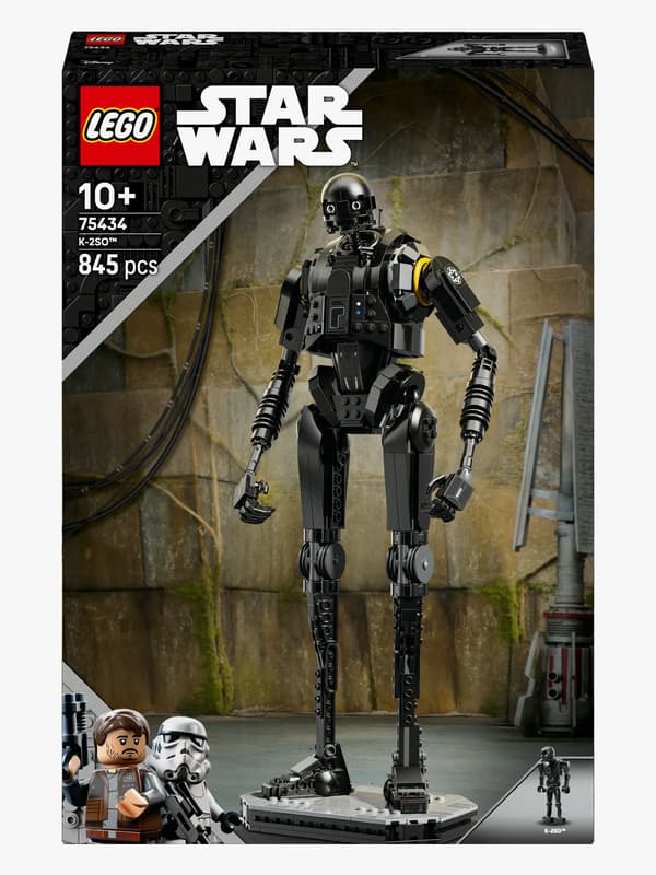 LEGO Star Wars 75434 K-2SO Security Droid