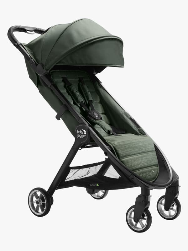 Baby Jogger City Tour 2 Sulky, Everett Greenrecension