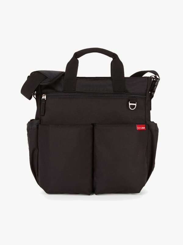 Skip Hop Duo Signature Skötväska, Blackrecension