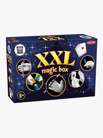 Tactic Top Magic XXL Trollerilåda