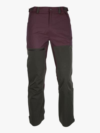 Lindberg Explorer Skalbyxor, Dry Rose, 140