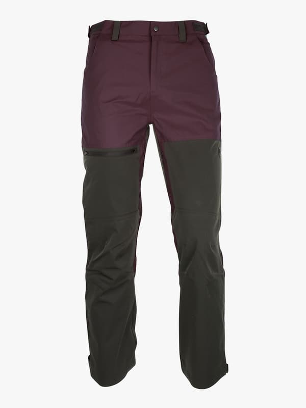 Lindberg Explorer Skalbyxor, Dry Rose, 140