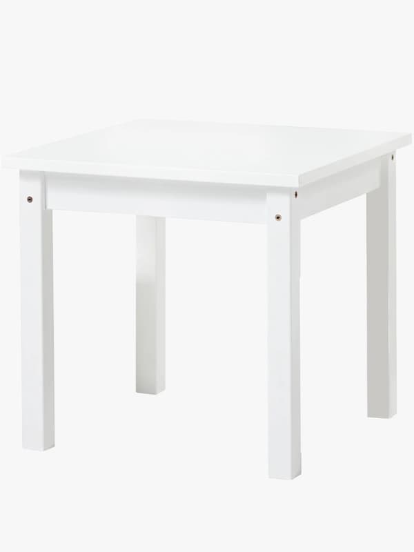 Hoppekids Barnbord MADS White