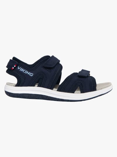 Viking Flurry 3V Sandaler, Navy, 26
