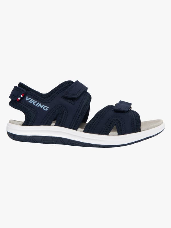 Viking Flurry 3V Sandaler, Navy, 26