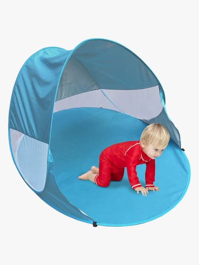 Swimpy UV-Tält med Ventilation, Turquoise