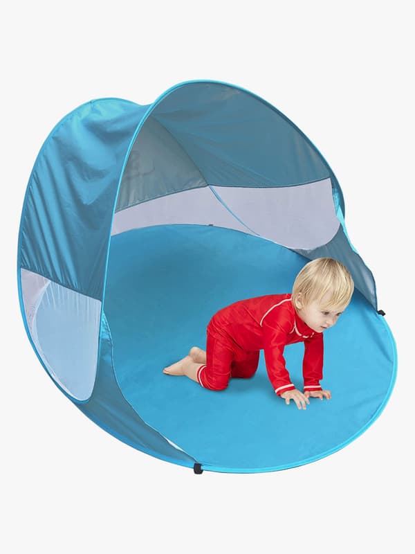 Swimpy UV-Tält med Ventilation, Turquoise