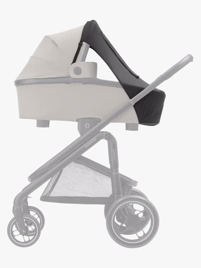 Maxi-Cosi Solskydd, Black